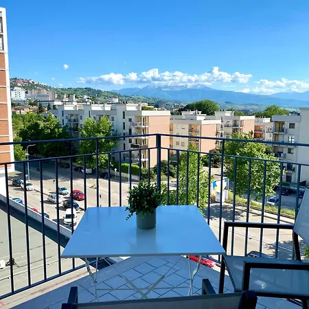 Mediterraneo V&a Apartment Chieti